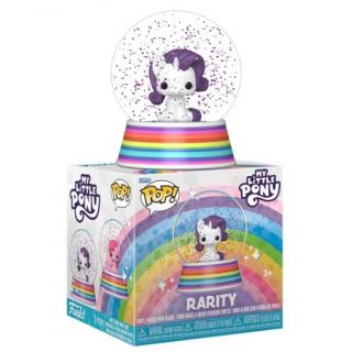 Funko My Little Pony Mystery Minis Snow Globes 5 cm - Rarity