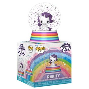 Funko My Little Pony Mystery Minis Snow Globes 5 cm - Rarity