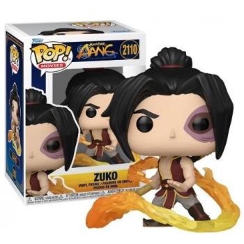 Funko POP! Animation Aang - TLA Lost Realm Vinyl Figure Zuko 9 cm #2110
