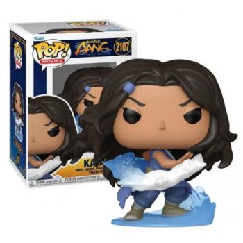 Funko POP! Animation Aang - TLA Lost Realm Vinyl Figure Katara 9 cm #2107
