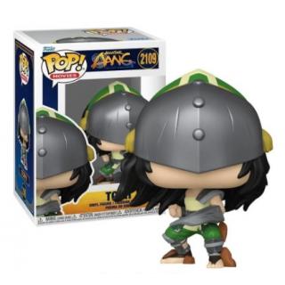 Funko POP! Animation Aang - TLA Lost Realm Vinyl Figure Toph 9 cm #2109
