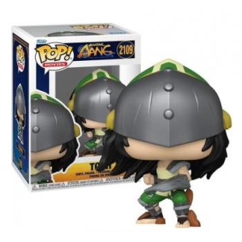 Funko POP! Animation Aang - TLA Lost Realm Vinyl Figure Toph 9 cm #2109