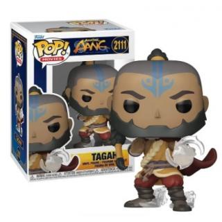 Funko POP! Animation Aang - TLA Lost Realm Vinyl Figure Tagah 9 cm #2111