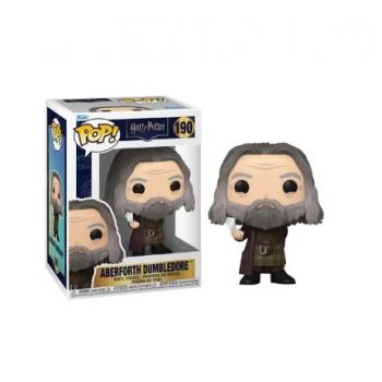 Funko POP! Movies Harry Potter Vinyl Figure Aberforth Dumbledore with Mirror Shard 9 cm #190