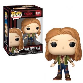 Funko POP! TV Stranger Things Vinyl Figure Max Mayfield 9 cm #1805