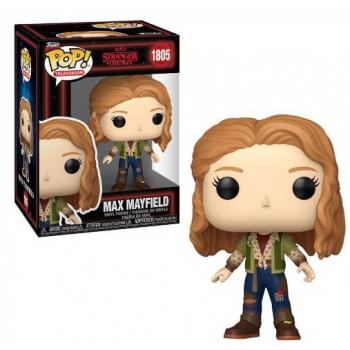 Funko POP! TV Stranger Things Vinyl Figure Max Mayfield 9 cm #1805