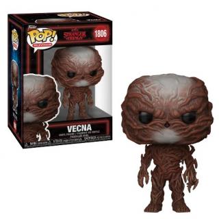 Funko POP! TV Stranger Things Vinyl Figure Vecna 2.0 9 cm #1806