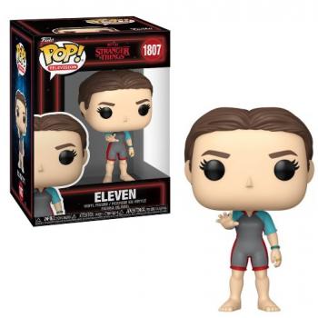 Funko POP! TV Stranger Things Vinyl Figure Eleven in Wetsuit 9 cm #1807