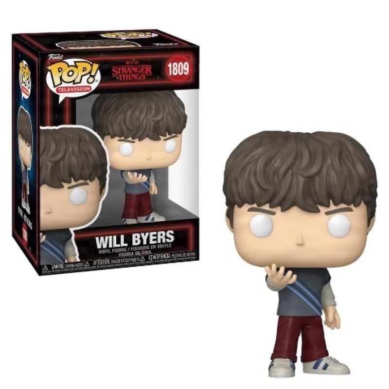 Funko POP! TV Stranger Things Vinyl Figure Will Byers (Hive Mind) 9 cm #1809