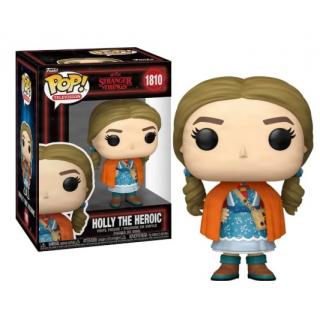 Funko POP! Television Stranger Things Vinyl Figure Holly the Heroic 9 cm #1810