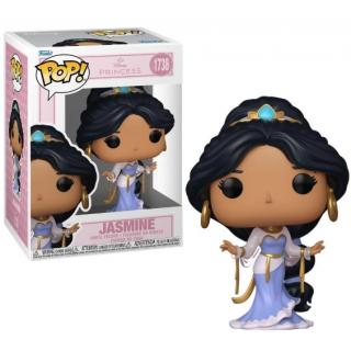 Funko POP! Disney Princess Grand Entrances Vinyl Figure Jasmine 9 cm #1738