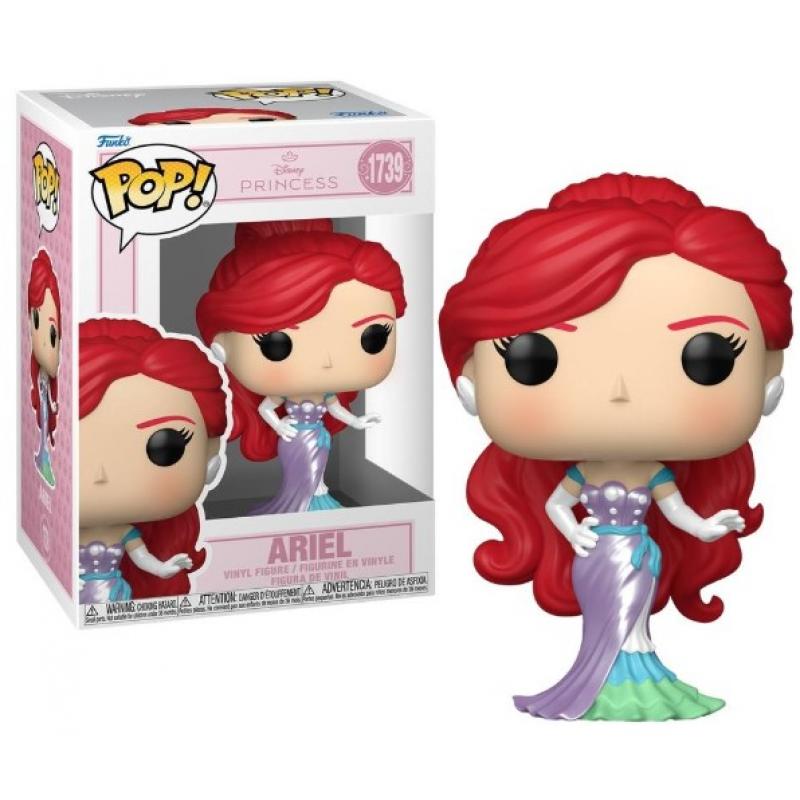 Funko POP! Disney Princess Grand Entrances Vinyl Figure Ariel 9 cm #1739