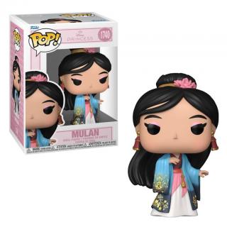 Funko POP! Disney Princess Grand Entrances Vinyl Figure Mulan 9 cm #1740