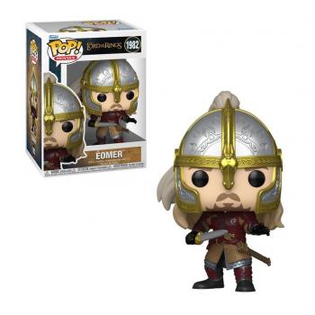 Funko POP! Movies Lord of the Rings Vinyl Figures Eomer 9 cm #1982