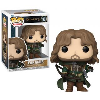 Funko POP! Movies Lord of the Rings Vinyl Figures Faramir 9 cm #1983