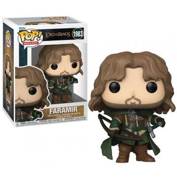Funko POP! Movies Lord of the Rings Vinyl Figures Faramir 9 cm #1983