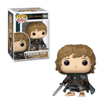 Funko POP! Movies Lord of the Rings Vinyl Figures Peregrin Took 9 cm #1985