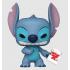 Funko POP! Lilo & Stitch Vinyl Figure Stitch with Mood Chart 9 cm Chase Edition #1744
