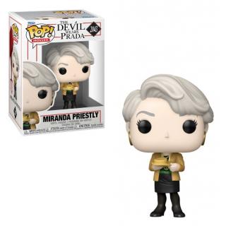 Funko POP! Movies The Devil Wears Prada Vinyl Figure Miranda Priestly (GGL) 9 cm #2043