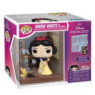 Funko POP! Nooks Vinyl Figure Dwarfs House - Snow White in Cottage 9 cm