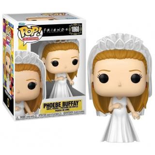 Funko POP! TV Friends Vinyl Figure Phoebe Buffay (Wedding Dress) 9 cm #1868
