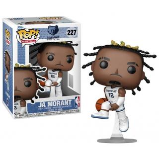 Funko POP! Basketball NBA Legends Vinyl Figure Grizzlies- Ja Morant (Home) 9 cm #227