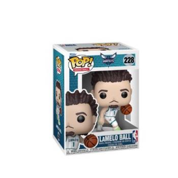 Funko POP! Basketball NBA Legends Vinyl Figure Hornets - Lamelo Ball (Home) 9 cm #228