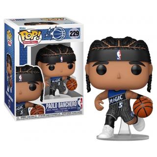 Funko POP! Basketball NBA Legends Vinyl Figure Magic- Paolo Banchero (Black) 9 cm #229