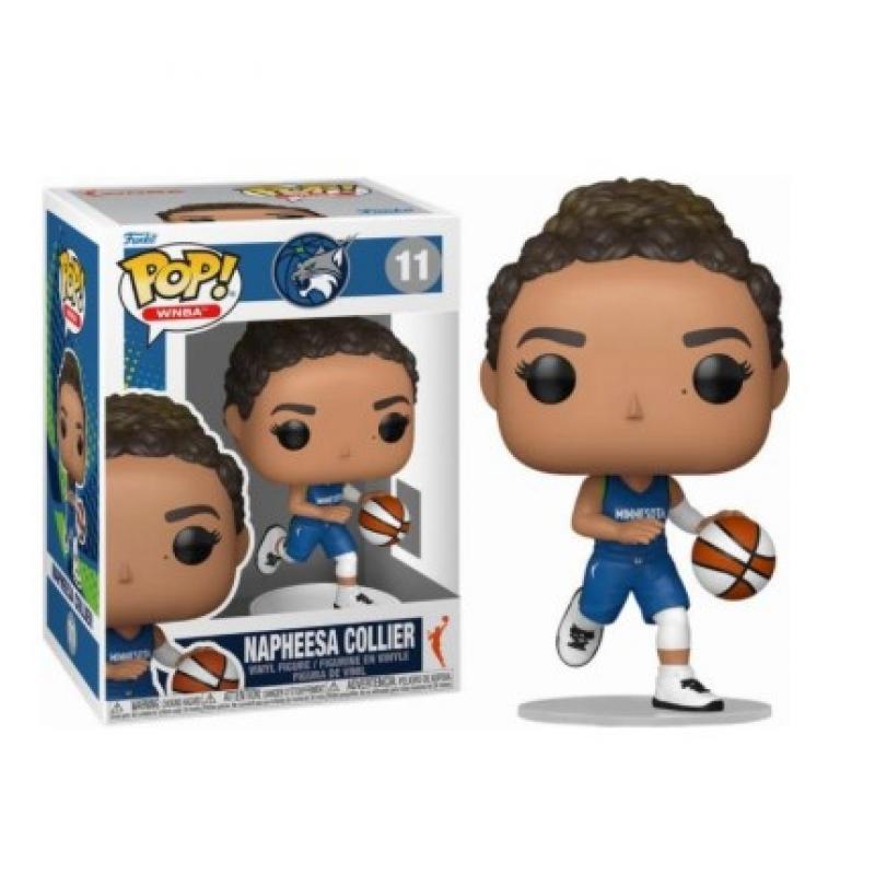 Funko POP! Sports WNBA Legends Vinyl Figure Lynx- Napheesa Collier 9 cm #633