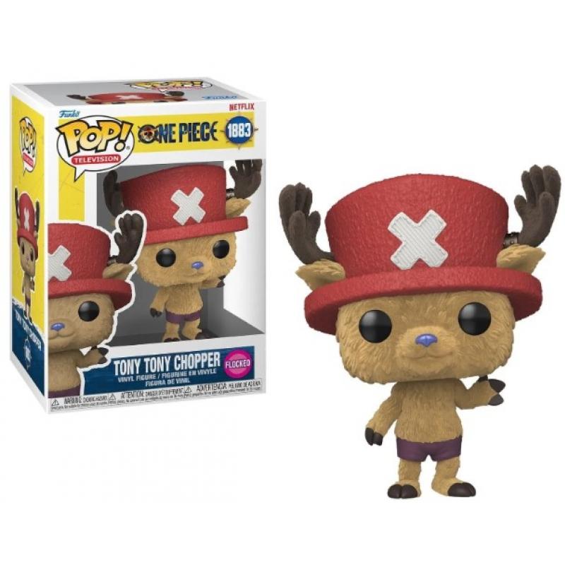 Funko POP! TV One Piece Vinyl Figure Chopper 9 cm #1883