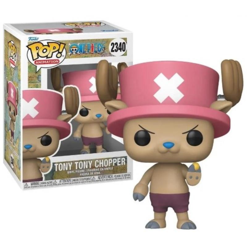 Funko POP! Animation One Piece Vinyl Figures Chopper 9 cm #2340
