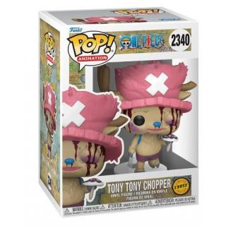Funko POP! Animation One Piece Vinyl Figures Chopper 9 cm #2340 Chase Edition