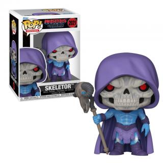 Funko POP! Movies Masters of the Universe (2026) Vinyl Figure Skeletor 9 cm #2021