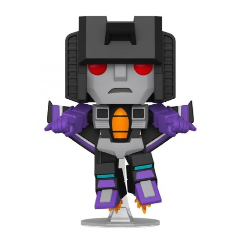 Funko POP! Retro Toys Transformers Vinyl Figures - Sky Warp 9 cm #168