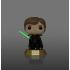 Funko POP! Star Wars Legends Vinyl Figure Luke (Glos in the Dark) 9 cm #846