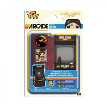 Funko Bitty POP! Arcade Claw Mortal Kombat Vinyl Figure
