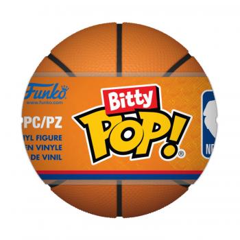 Funko POP! NBA Mystery Bitty Vinyl Figure Blind Box 2 cm (Διάφορα Σχέδια - Τυχαία Επιλογή)