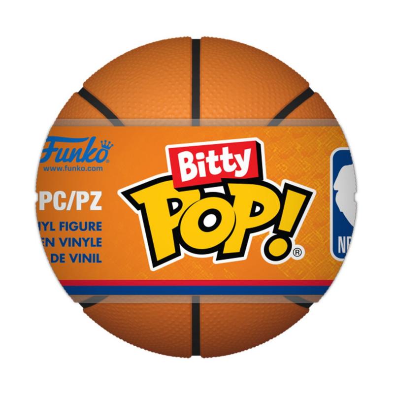 Funko POP! NBA Mystery Bitty Vinyl Figure Blind Box 2 cm (Διάφορα Σχέδια - Τυχαία Επιλογή)