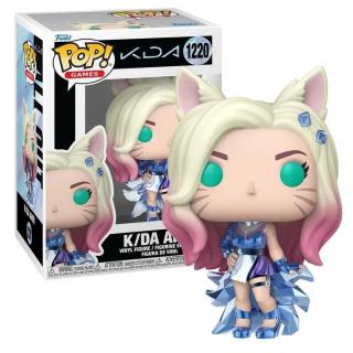 Funko POP! Games League of Legends Vinyl Figure K/DA Ahri 9 cm #1220