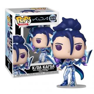 Funko POP! Games League of Legends Vinyl Figure K/DA Kai'Sa 9 cm #1223