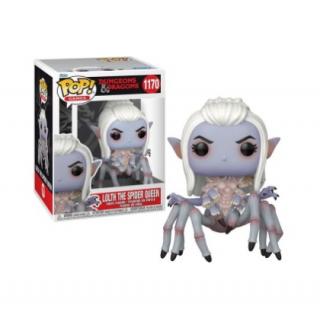 Funko Pop! Games Premium: Dungeons & Dragons - Lolth The Spider Queen Vinyl Figure #1170