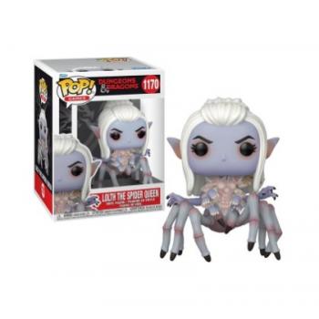 Funko Pop! Games Premium: Dungeons & Dragons - Lolth The Spider Queen Vinyl Figure #1170