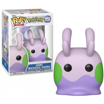 Funko POP! Games Pokemon Vinyl Figure Goomy 9 cm #1155