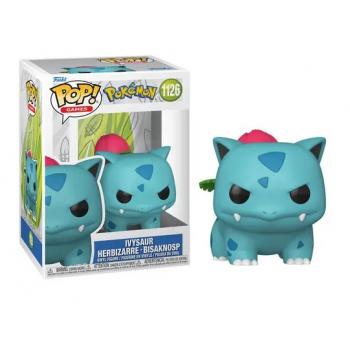 Funko POP! Games Pokemon Vinyl Figure Ivysaur 9 cm #1126