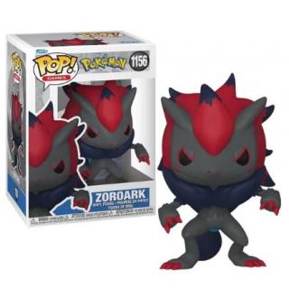 Funko POP! Games Pokemon Vinyl Figure Zoroark 9 cm #1156
