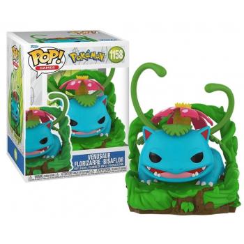 Funko POP! Games Premium Pokemon Vinyl Figure Venusaur 9 cm #1158