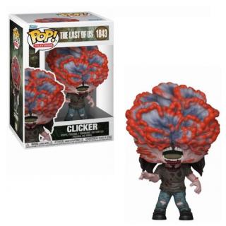 Funko Pop! Television: The Last of Us - Clicker Vinyl Figure #1843