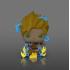 Funko POP! Animation Dragon Ball Daima Super Saiyan Son Goku (Mini) 9 cm #2305 Lim. Glow Chase