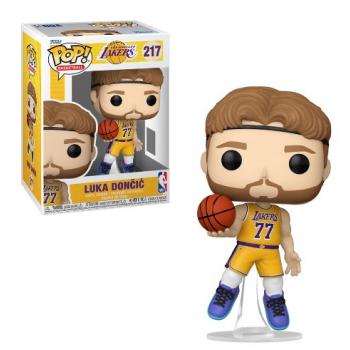 Funko POP! Basketball NBA Los Angeles Lakers Luka Doncic (2025 Icon Ed. Uniform) 9 cm #217