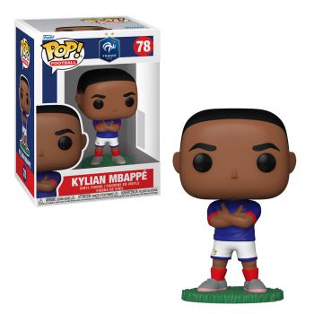 Funko POP! Football EFL Vinyl Figure France - Kylian Mbappe 9 cm #78